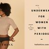 Menstrual Underwear Company's Subway Ad Campaign Meets Resistance